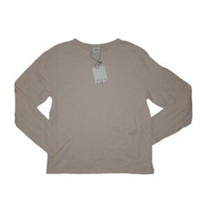 Zara Girls Long Sleeve Top || sz 11-12 || Large NWT